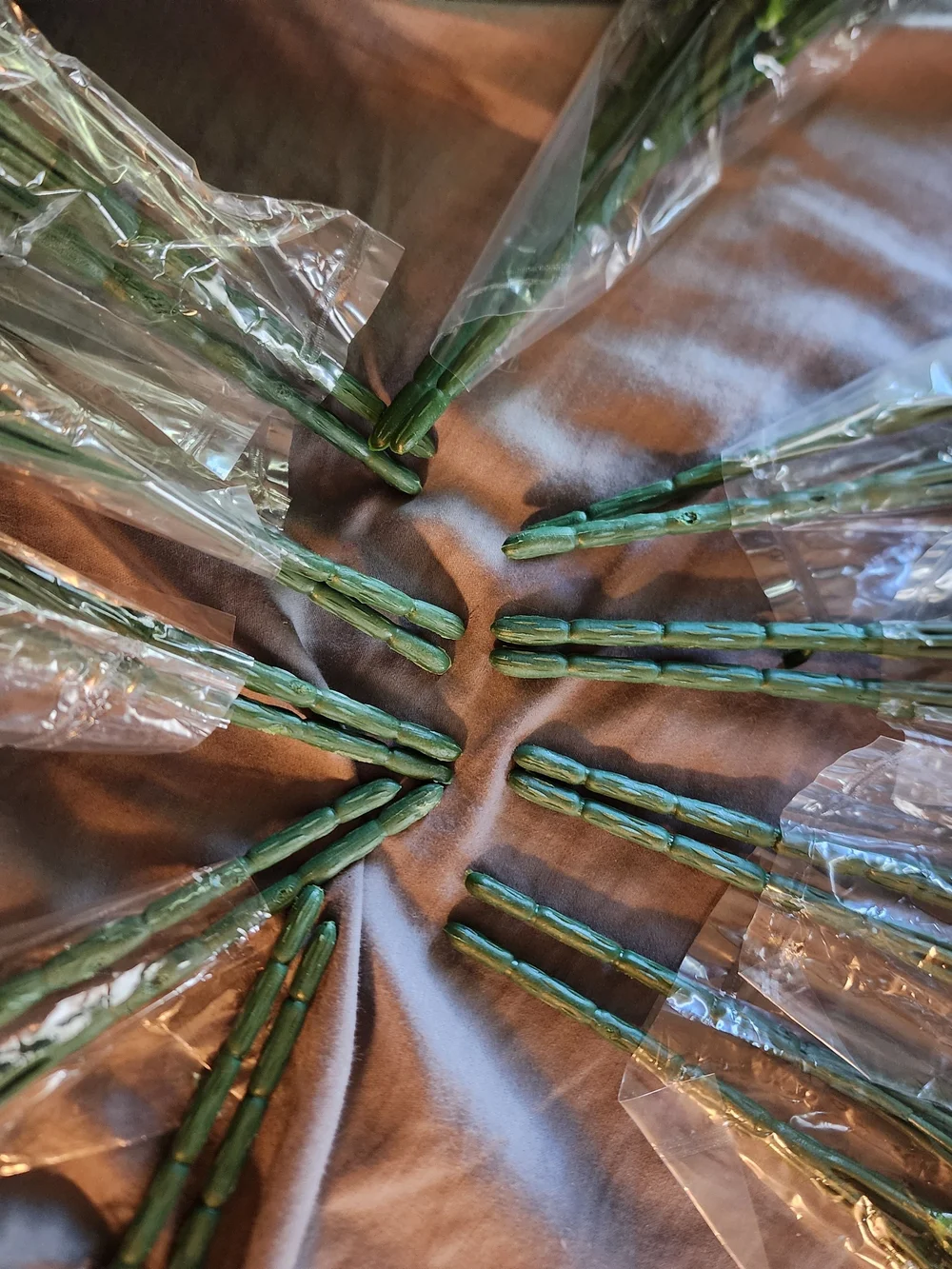 Bundle of Artificial Grass